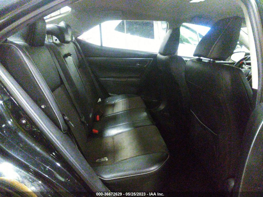 2016 TOYOTA COROLLA L/LE/S/S PLUS/LE PLUS - 5YFBURHE0GP520751