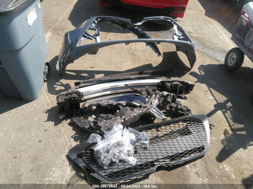 2021 TOYOTA COROLLA LE - JTDEPMAE4MJ156786
