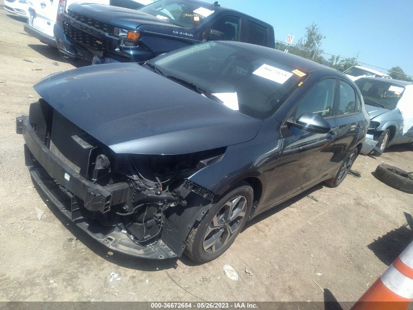 2019 KIA FORTE LXS - 3KPF24AD9KE074217