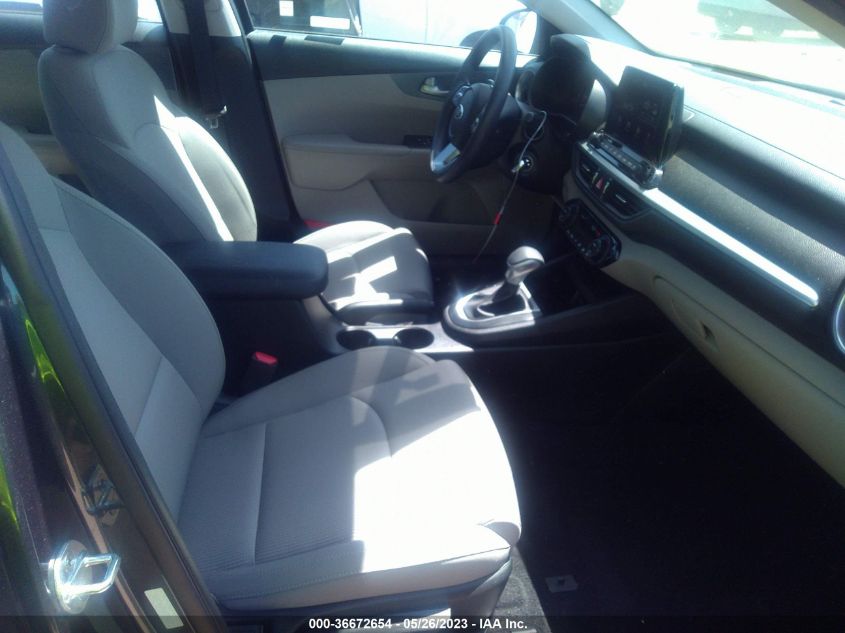 2019 KIA FORTE LXS - 3KPF24AD9KE074217