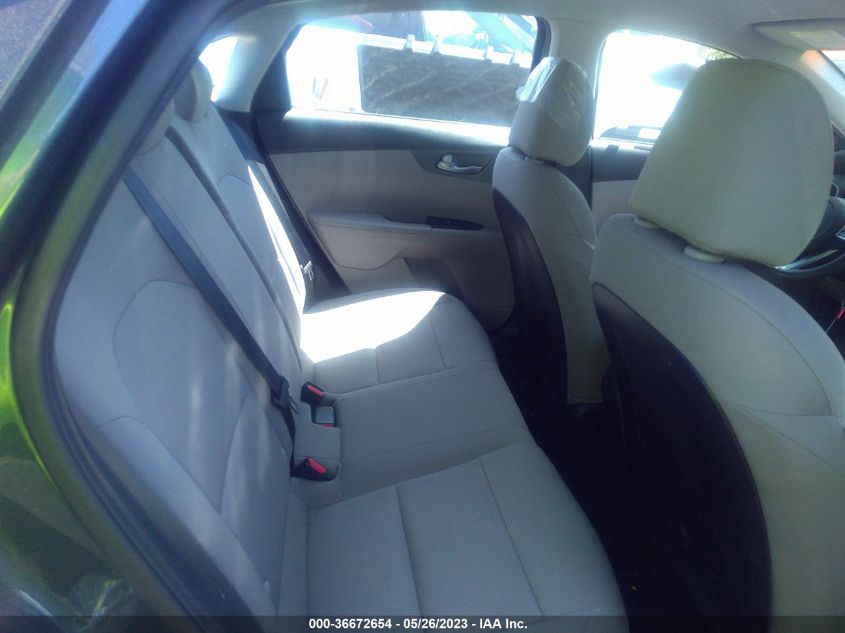 2019 KIA FORTE LXS - 3KPF24AD9KE074217
