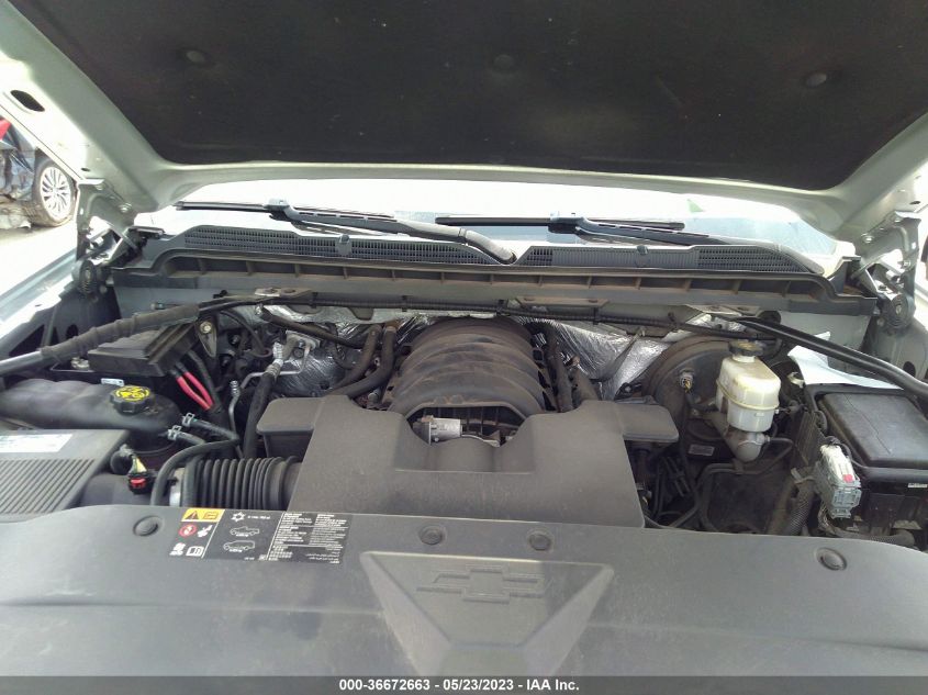 2016 CHEVROLET SILVERADO 1500 LT - 3GCPCREC0GG355091