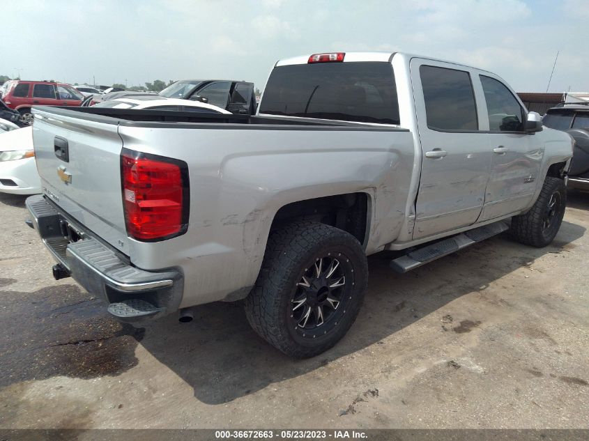 2016 CHEVROLET SILVERADO 1500 LT - 3GCPCREC0GG355091