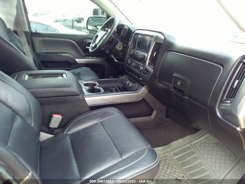 2016 CHEVROLET SILVERADO 1500 LT - 3GCPCREC0GG355091