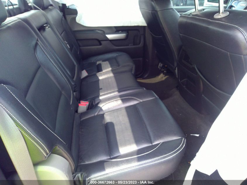 2016 CHEVROLET SILVERADO 1500 LT - 3GCPCREC0GG355091