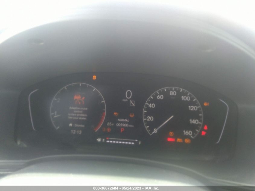 2022 HONDA CIVIC SEDAN SPORT - 2HGFE2F52NH561458