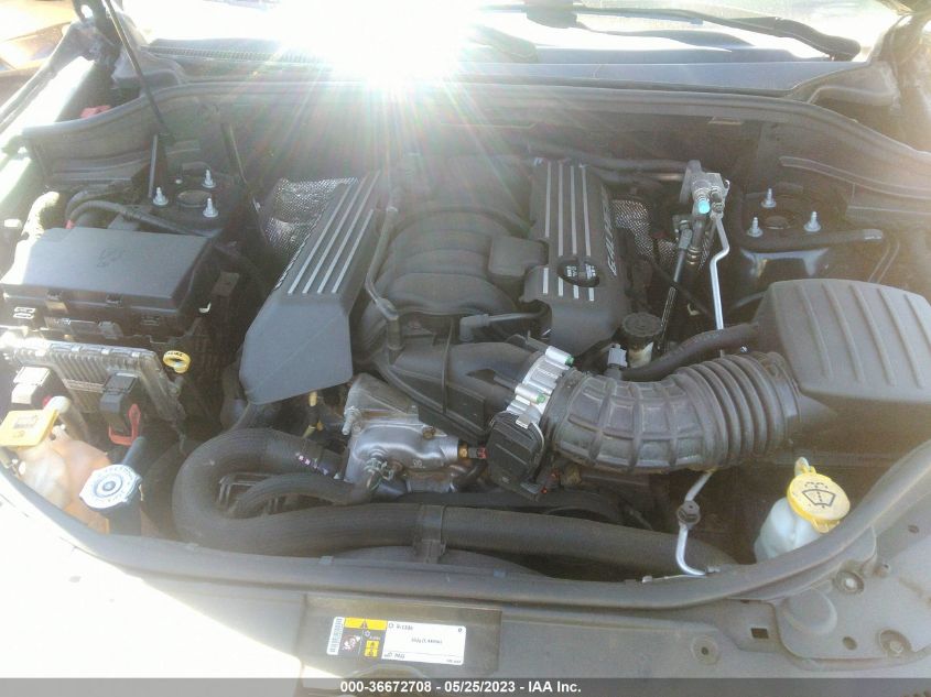 2015 JEEP GRAND CHEROKEE SRT - 1C4RJFDJ3FC804391
