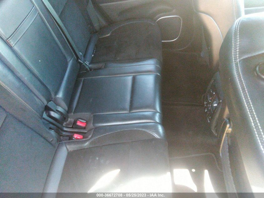 2015 JEEP GRAND CHEROKEE SRT - 1C4RJFDJ3FC804391