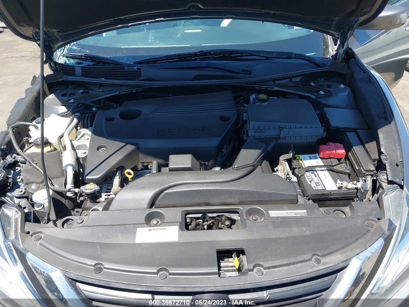 VIN 1N4AL3AP1JC155316 2018 NISSAN ALTIMA 2.5 S