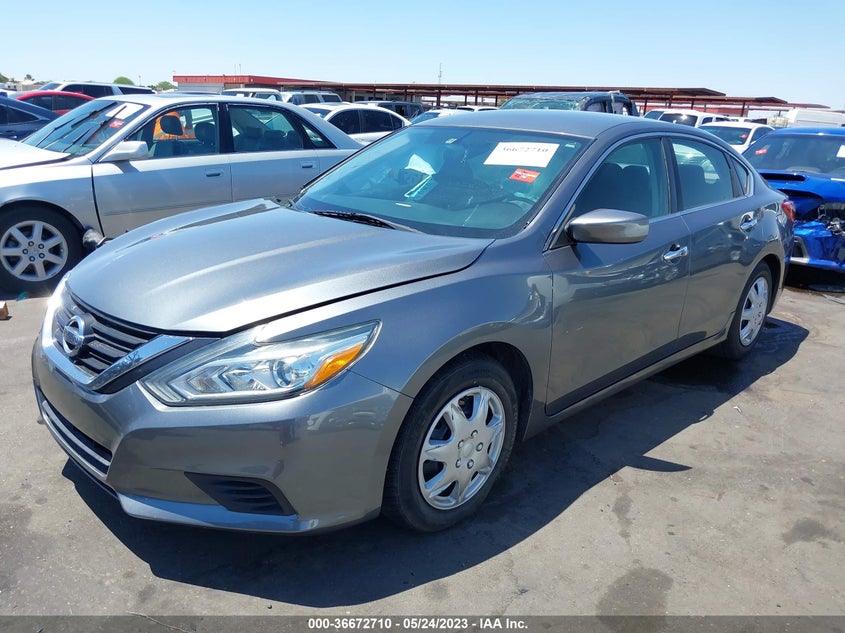 VIN 1N4AL3AP1JC155316 2018 NISSAN ALTIMA 2.5 S