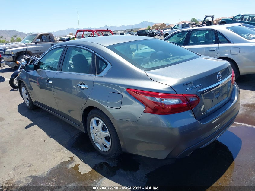 VIN 1N4AL3AP1JC155316 2018 NISSAN ALTIMA 2.5 S