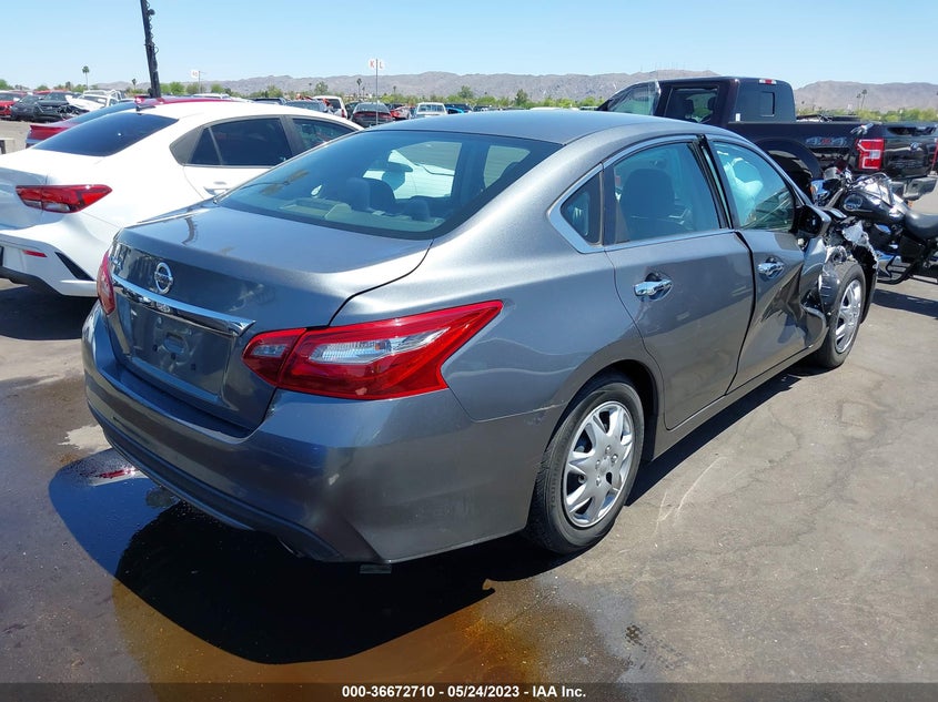VIN 1N4AL3AP1JC155316 2018 NISSAN ALTIMA 2.5 S