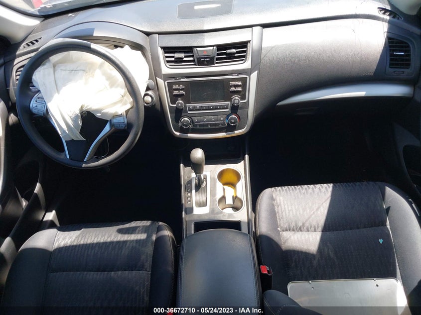 VIN 1N4AL3AP1JC155316 2018 NISSAN ALTIMA 2.5 S