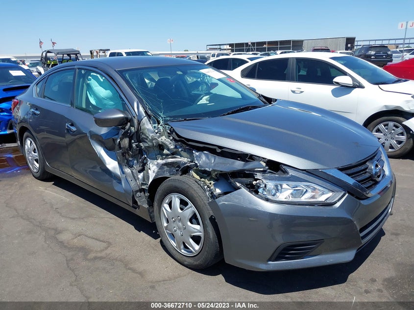 VIN 1N4AL3AP1JC155316 2018 NISSAN ALTIMA 2.5 S