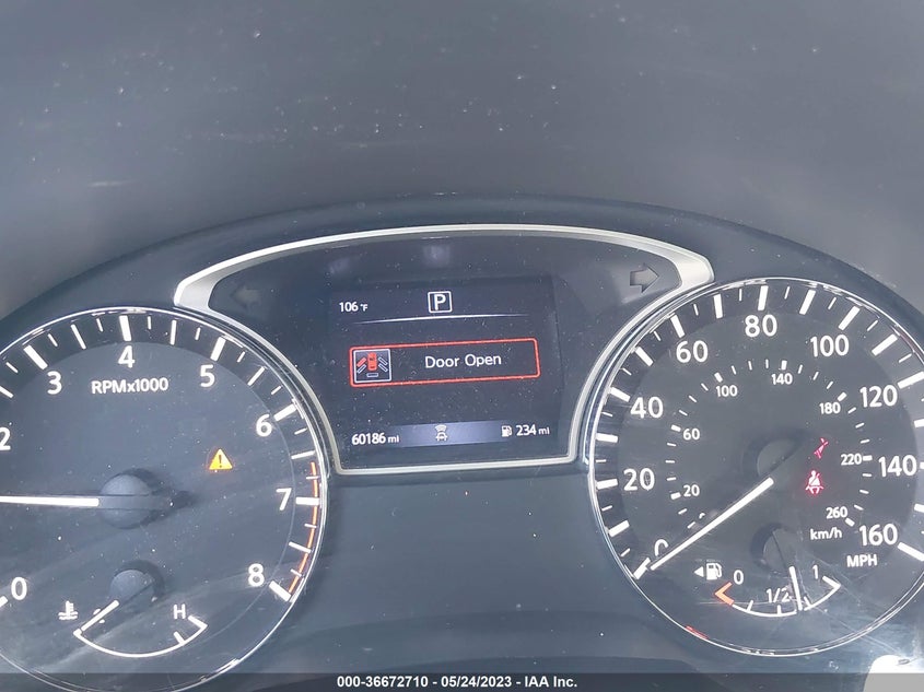 VIN 1N4AL3AP1JC155316 2018 NISSAN ALTIMA 2.5 S