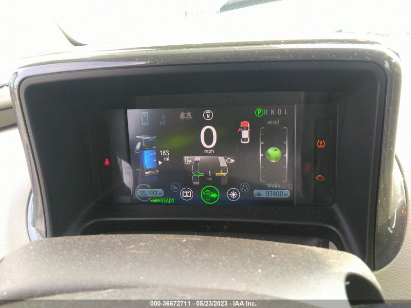 2013 CHEVROLET VOLT - 1G1RD6E40DU146867