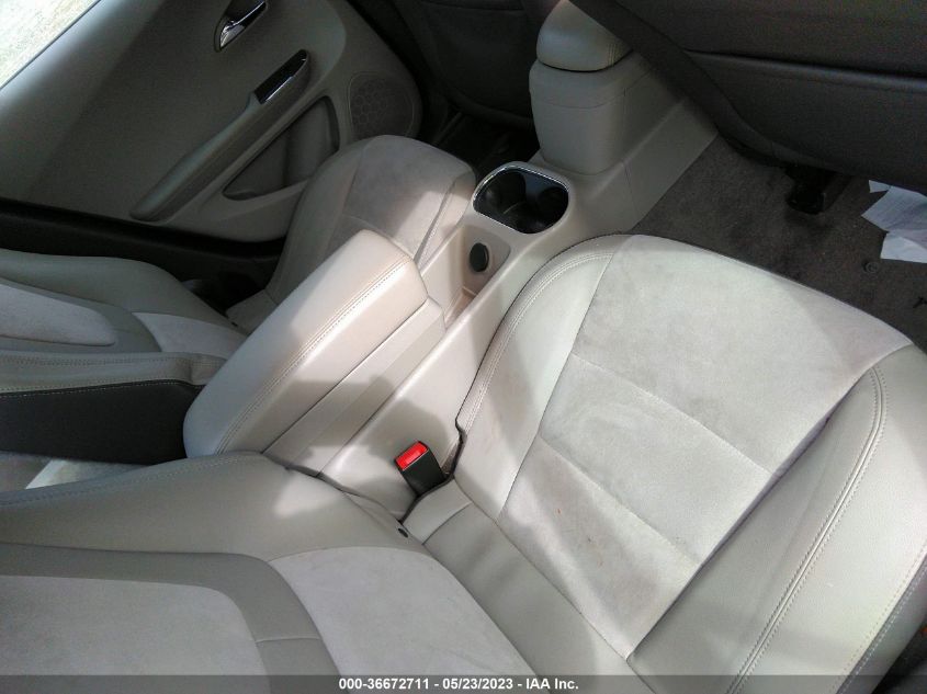 2013 CHEVROLET VOLT - 1G1RD6E40DU146867