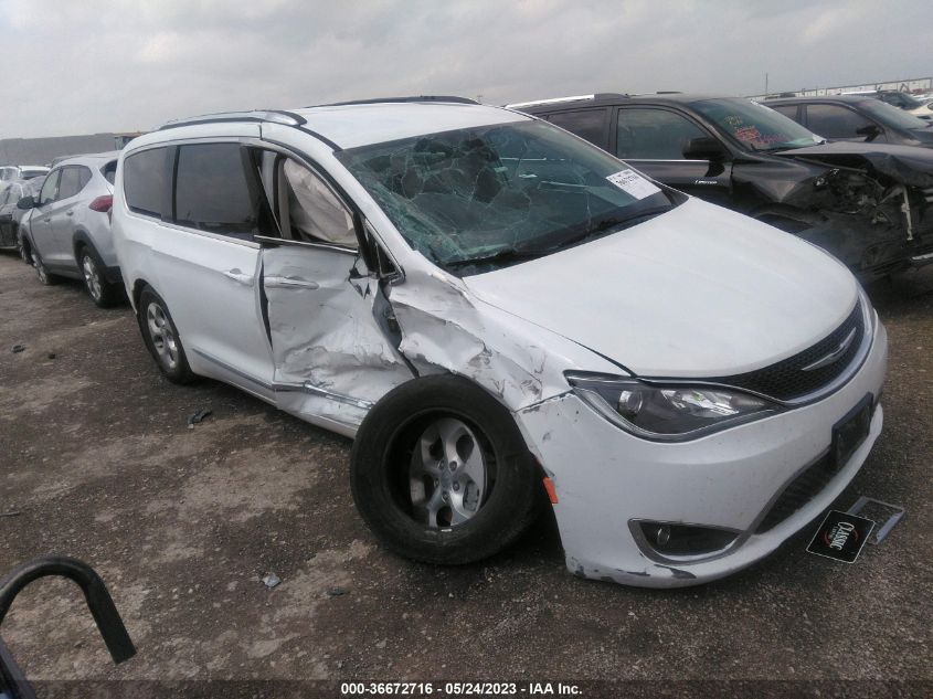 2C4RC1EG3HR703393 2017 CHRYSLER PACIFICA - Image 1