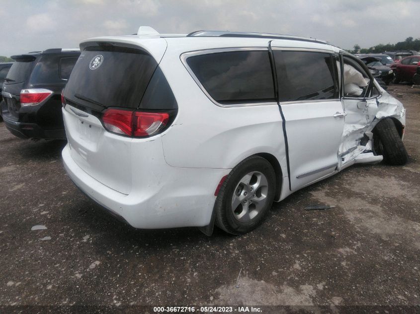 2C4RC1EG3HR703393 2017 CHRYSLER PACIFICA, photo no. 4