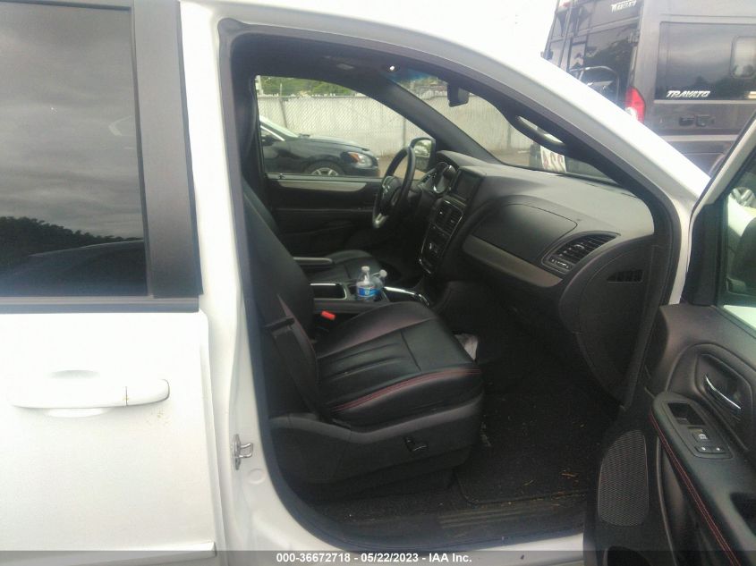 2017 DODGE GRAND CARAVAN GT - 2C4RDGEG4HR714256