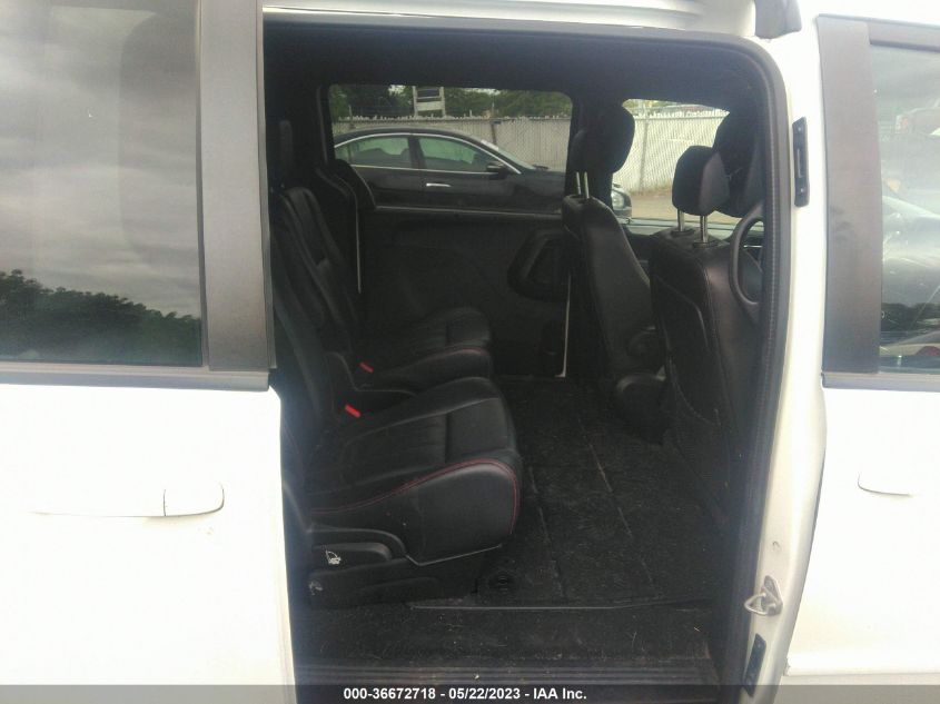 2017 DODGE GRAND CARAVAN GT - 2C4RDGEG4HR714256