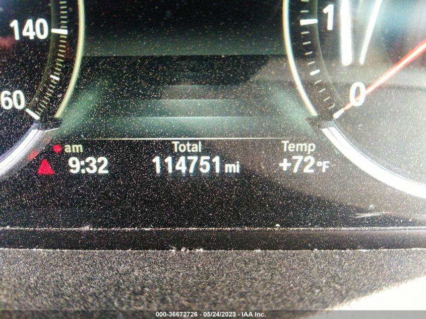 2015 BMW 6 SERIES 650I - WBA6B2C54FGB99383