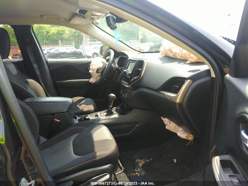 2014 JEEP CHEROKEE SPORT - 1C4PJMAB5EW272910
