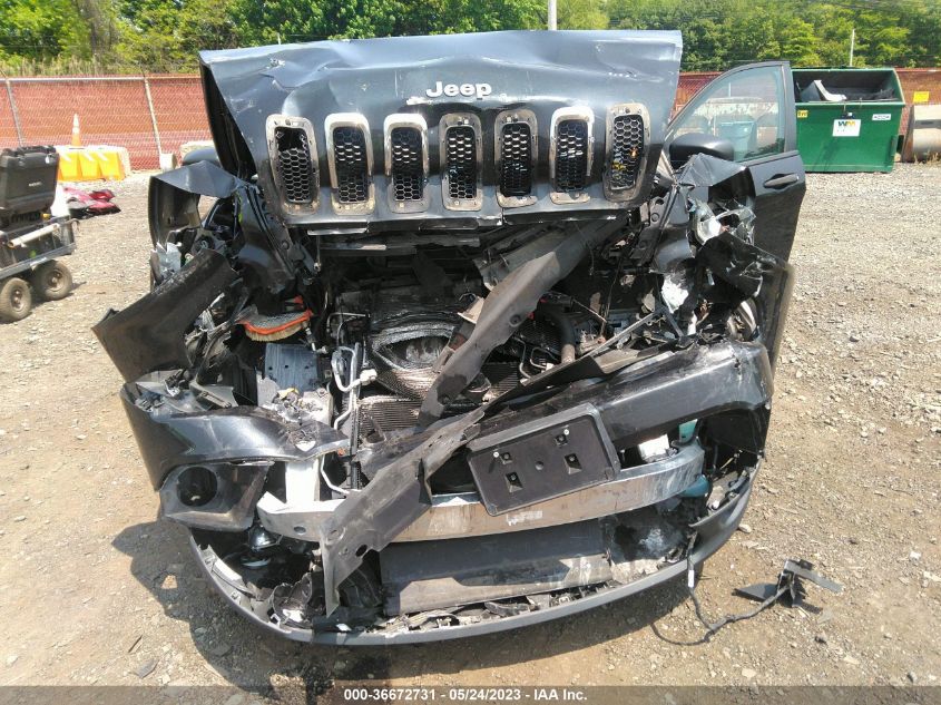 2014 JEEP CHEROKEE SPORT - 1C4PJMAB5EW272910