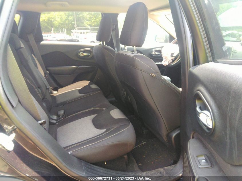 2014 JEEP CHEROKEE SPORT - 1C4PJMAB5EW272910