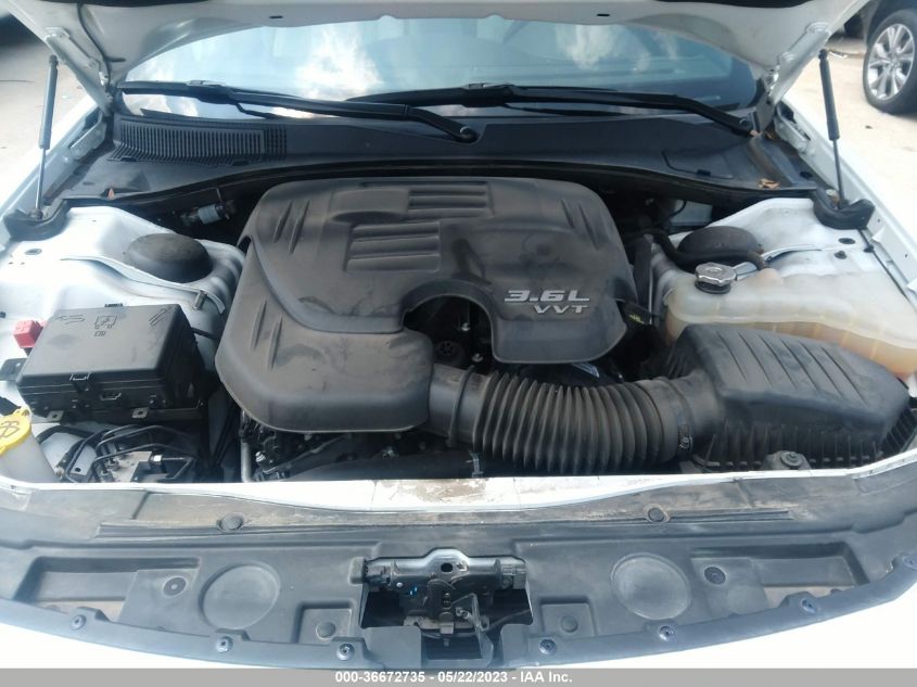 2021 CHRYSLER 300 300S - 2C3CCABG9MH629766