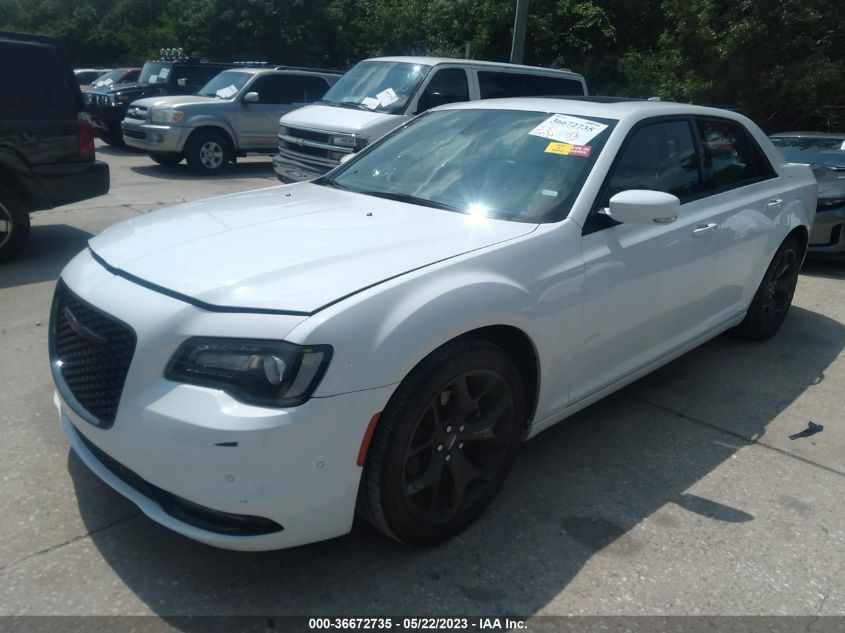 2021 CHRYSLER 300 300S - 2C3CCABG9MH629766