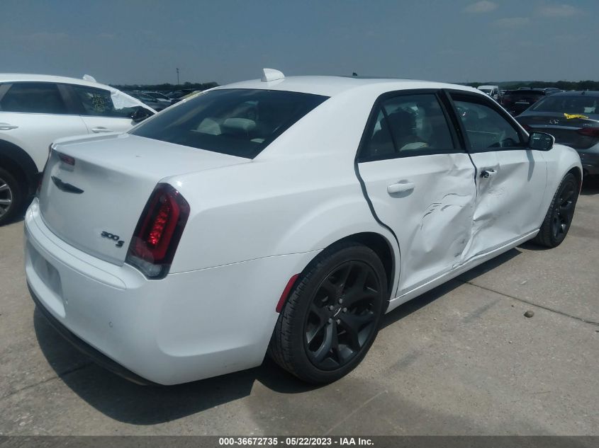 2021 CHRYSLER 300 300S - 2C3CCABG9MH629766