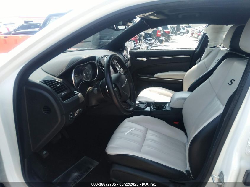 2021 CHRYSLER 300 300S - 2C3CCABG9MH629766