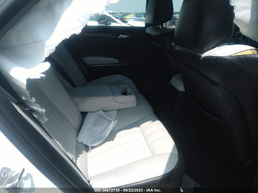 2021 CHRYSLER 300 300S - 2C3CCABG9MH629766