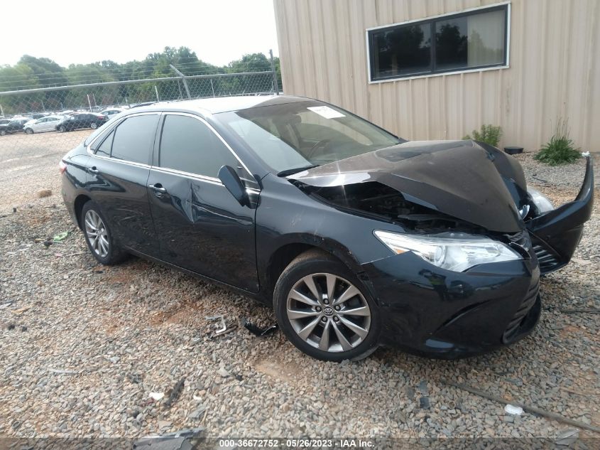2015 TOYOTA CAMRY XLE/SE/LE/XSE - 4T4BF1FK7FR479185
