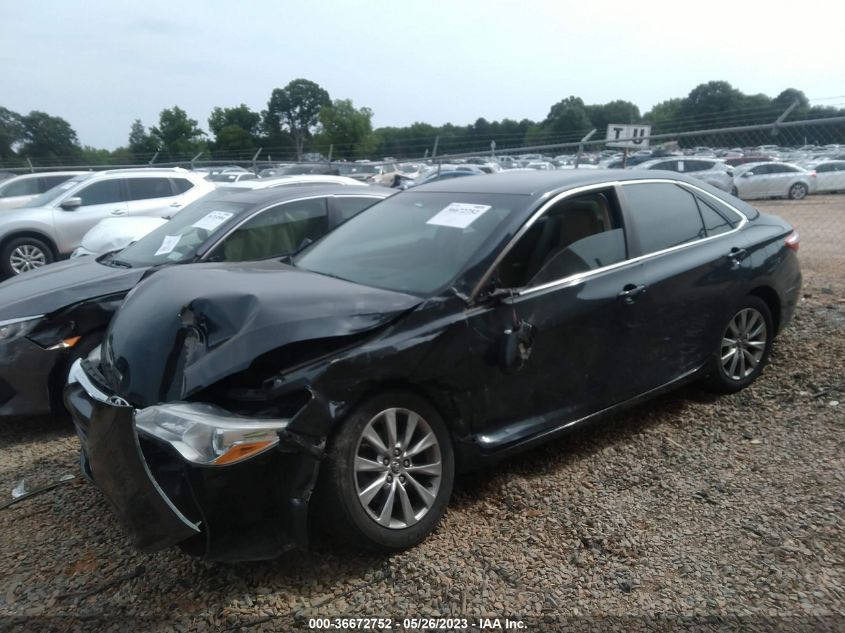 2015 TOYOTA CAMRY XLE/SE/LE/XSE - 4T4BF1FK7FR479185