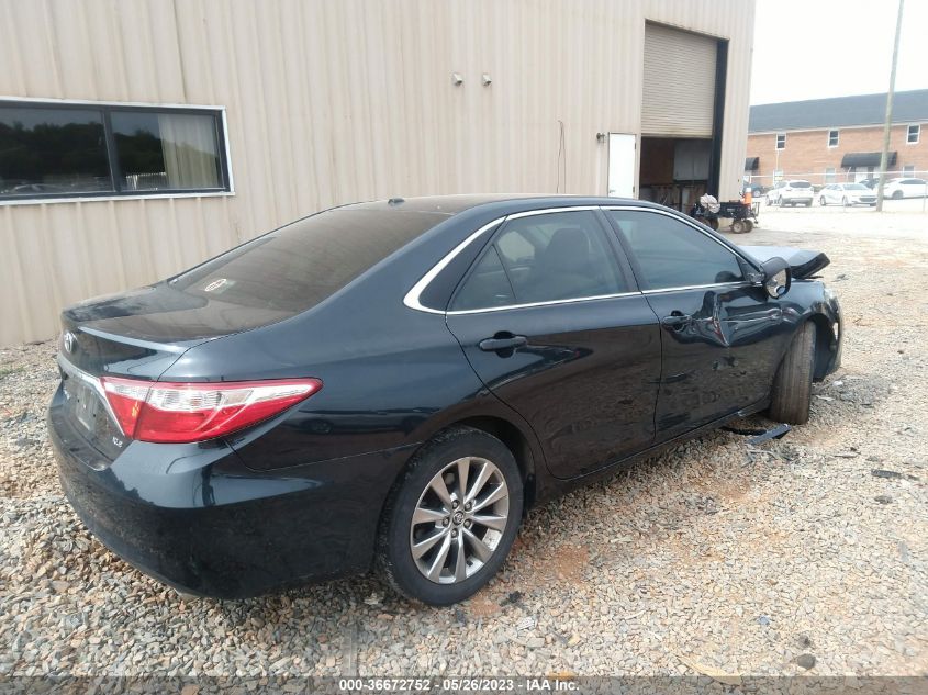2015 TOYOTA CAMRY XLE/SE/LE/XSE - 4T4BF1FK7FR479185