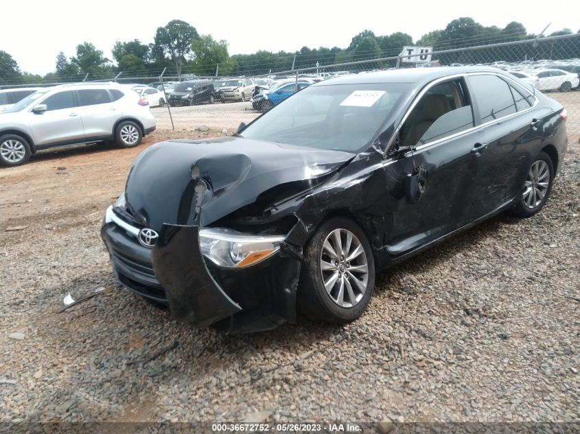 2015 TOYOTA CAMRY XLE/SE/LE/XSE - 4T4BF1FK7FR479185