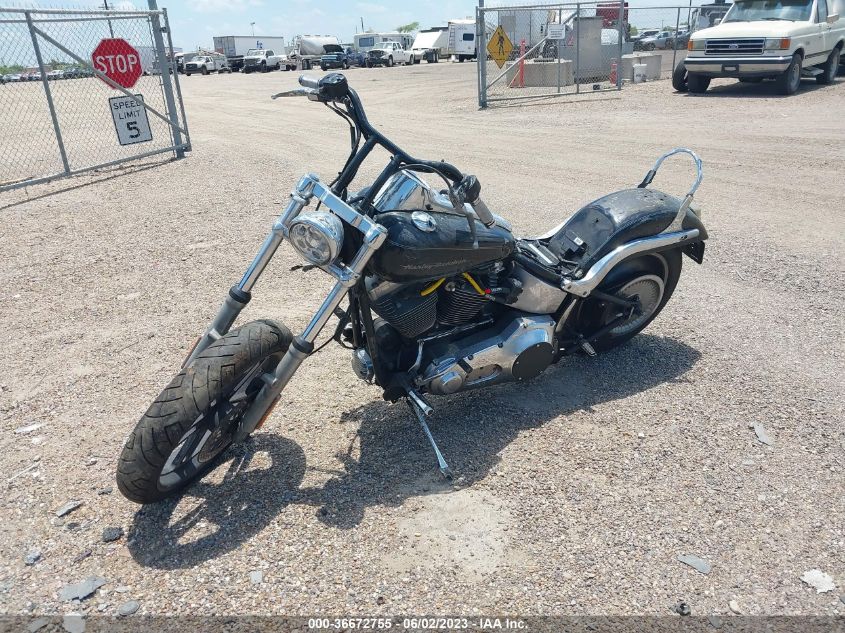 2005 HARLEY-DAVIDSON FXSTD 1HD1BSY155Y044302