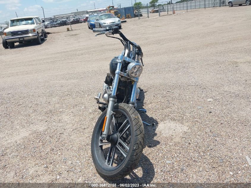 2005 HARLEY-DAVIDSON FXSTD 1HD1BSY155Y044302