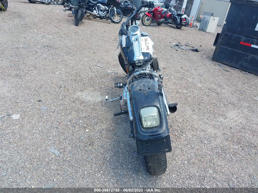 2005 HARLEY-DAVIDSON FXSTD 1HD1BSY155Y044302