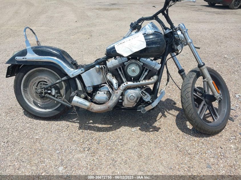 2005 HARLEY-DAVIDSON FXSTD 1HD1BSY155Y044302