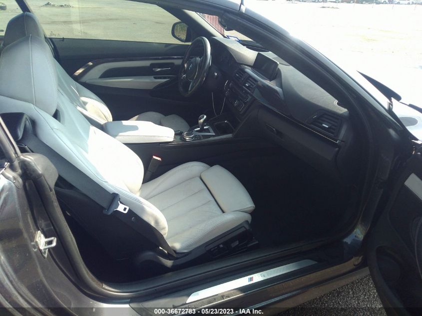 2015 BMW M4 - WBS3U9C59FP968135