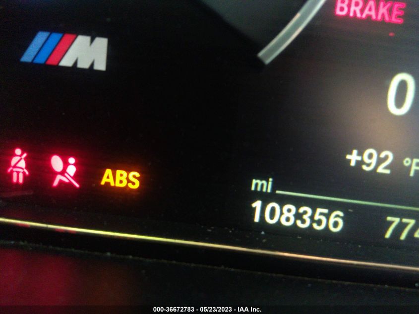 2015 BMW M4 - WBS3U9C59FP968135