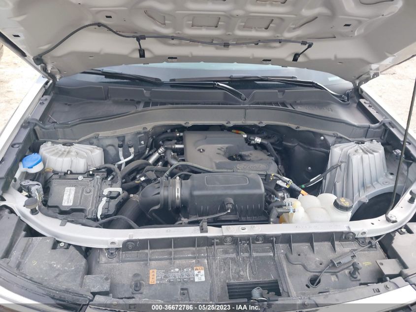 2020 FORD EXPLORER XLT - 1FMSK8DH1LGC78575