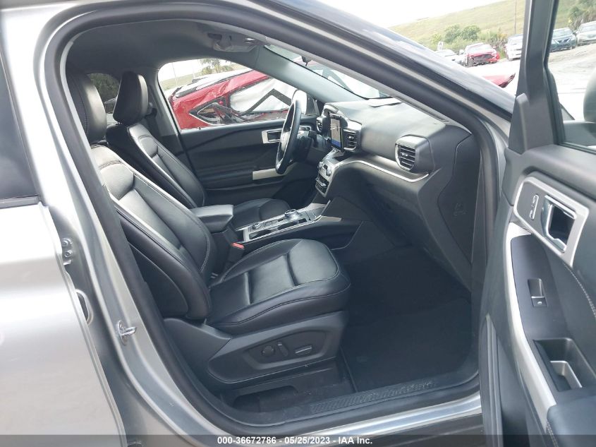 2020 FORD EXPLORER XLT - 1FMSK8DH1LGC78575