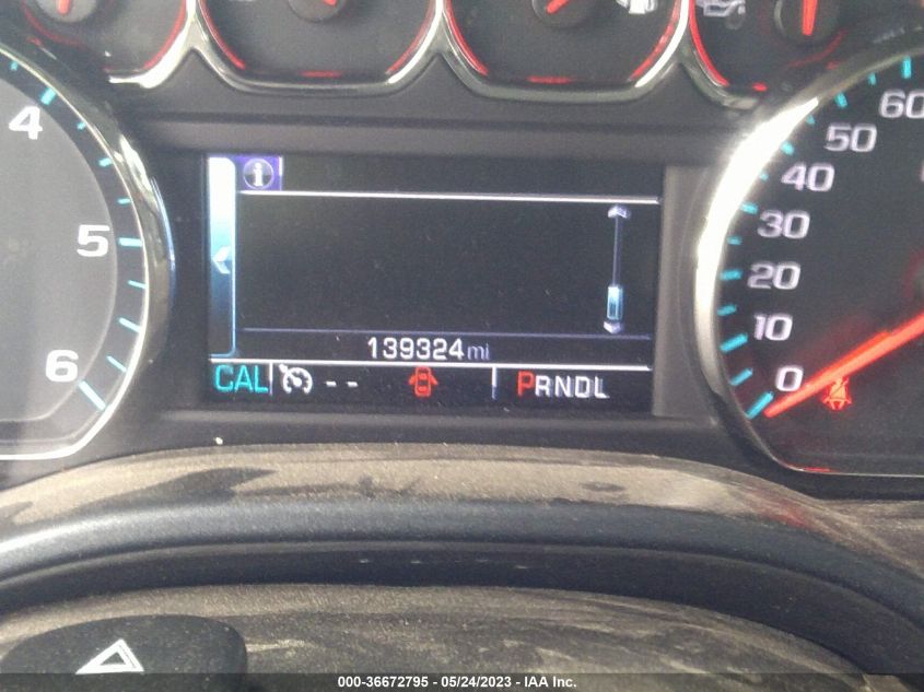 2017 GMC SIERRA 1500 SLE - 3GTU2MEC7HG454808