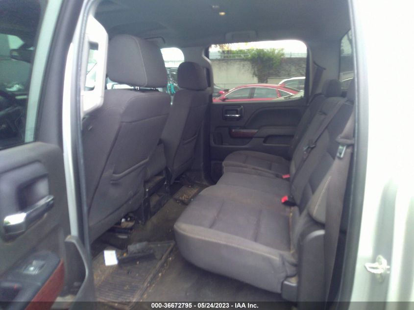 2017 GMC SIERRA 1500 SLE - 3GTU2MEC7HG454808