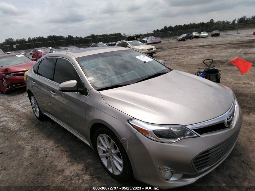 2015 TOYOTA AVALON LIMITED - 4T1BK1EB6FU193450