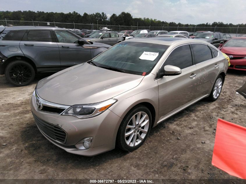 2015 TOYOTA AVALON LIMITED - 4T1BK1EB6FU193450